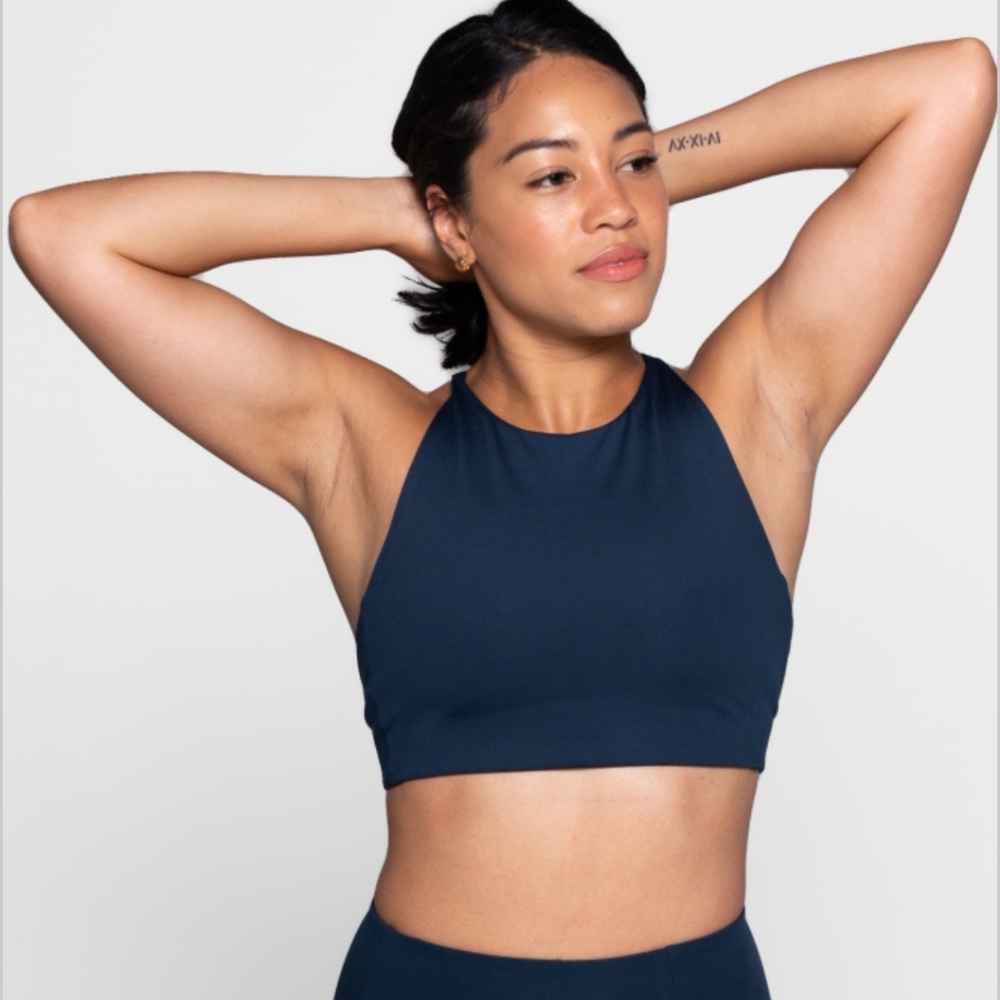 Girlfriend Collective Topanga Bra
